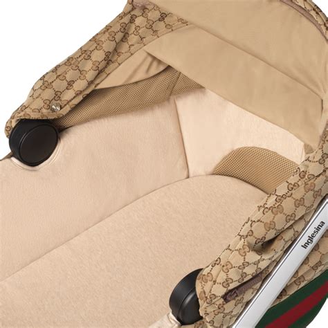 gucci baby strampler|ingelsina Gucci stroller.